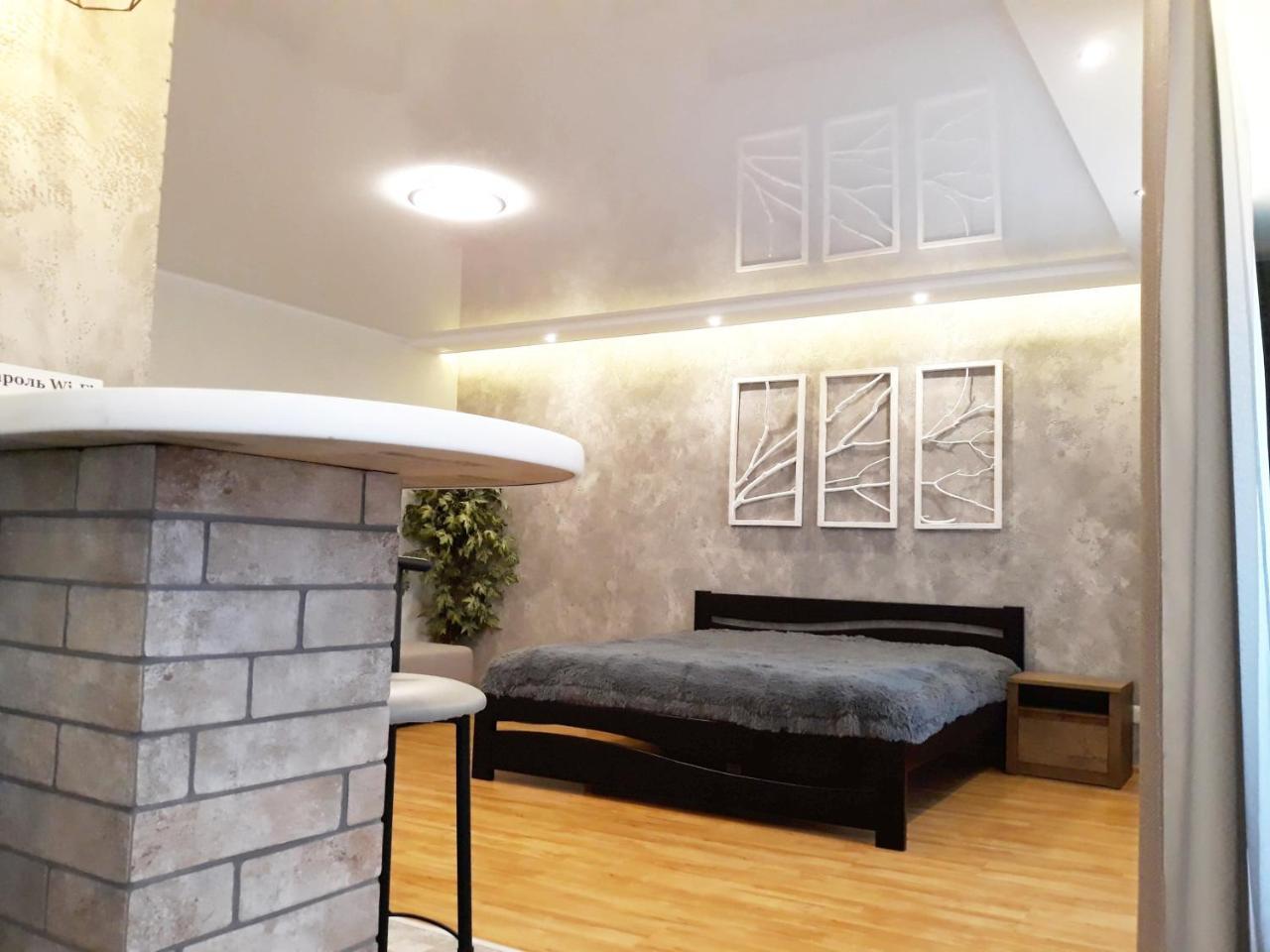 Apartment - Matusevycha Street 2-11 Kryvyi Rih Exterior photo