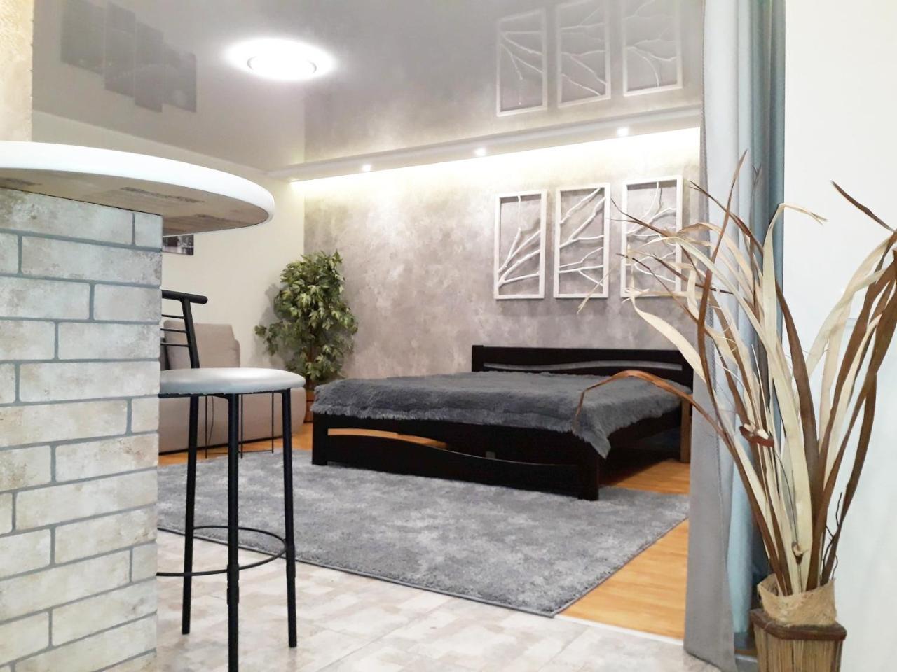 Apartment - Matusevycha Street 2-11 Kryvyi Rih Exterior photo